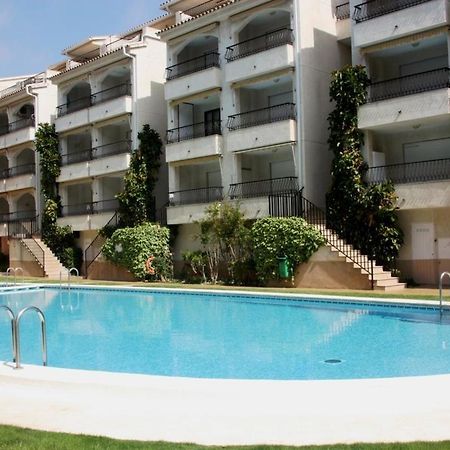 Apartamentos Playamar 3000 Alcoceber Экстерьер фото