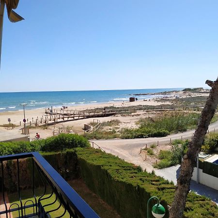 Apartamentos Playamar 3000 Alcoceber Экстерьер фото
