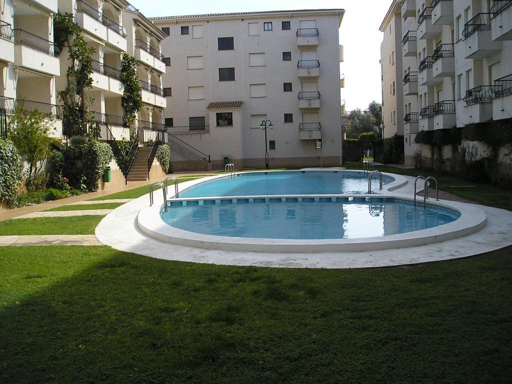 Apartamentos Playamar 3000 Alcoceber Экстерьер фото