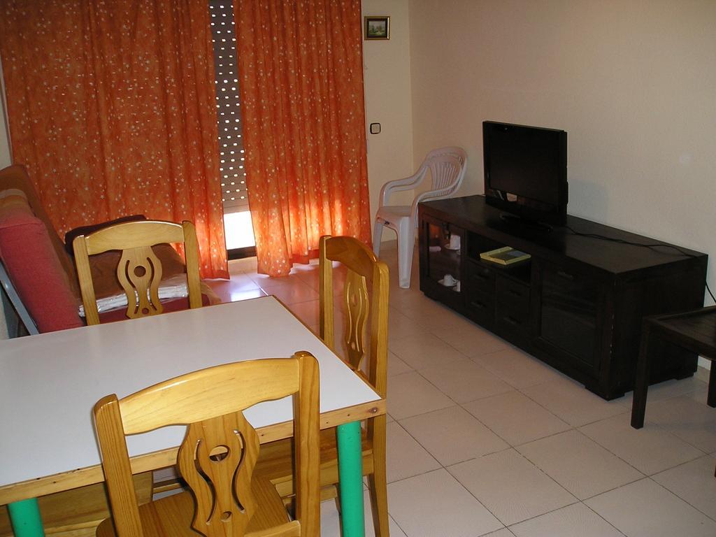 Apartamentos Playamar 3000 Alcoceber Экстерьер фото