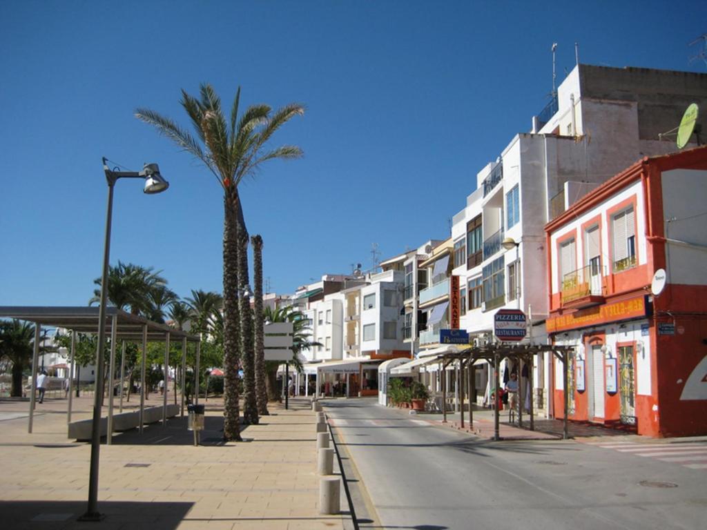 Apartamentos Playamar 3000 Alcoceber Экстерьер фото