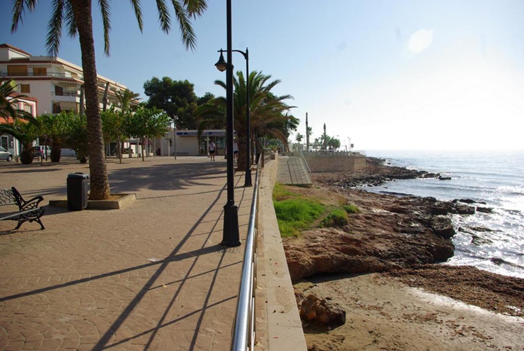 Apartamentos Playamar 3000 Alcoceber Экстерьер фото