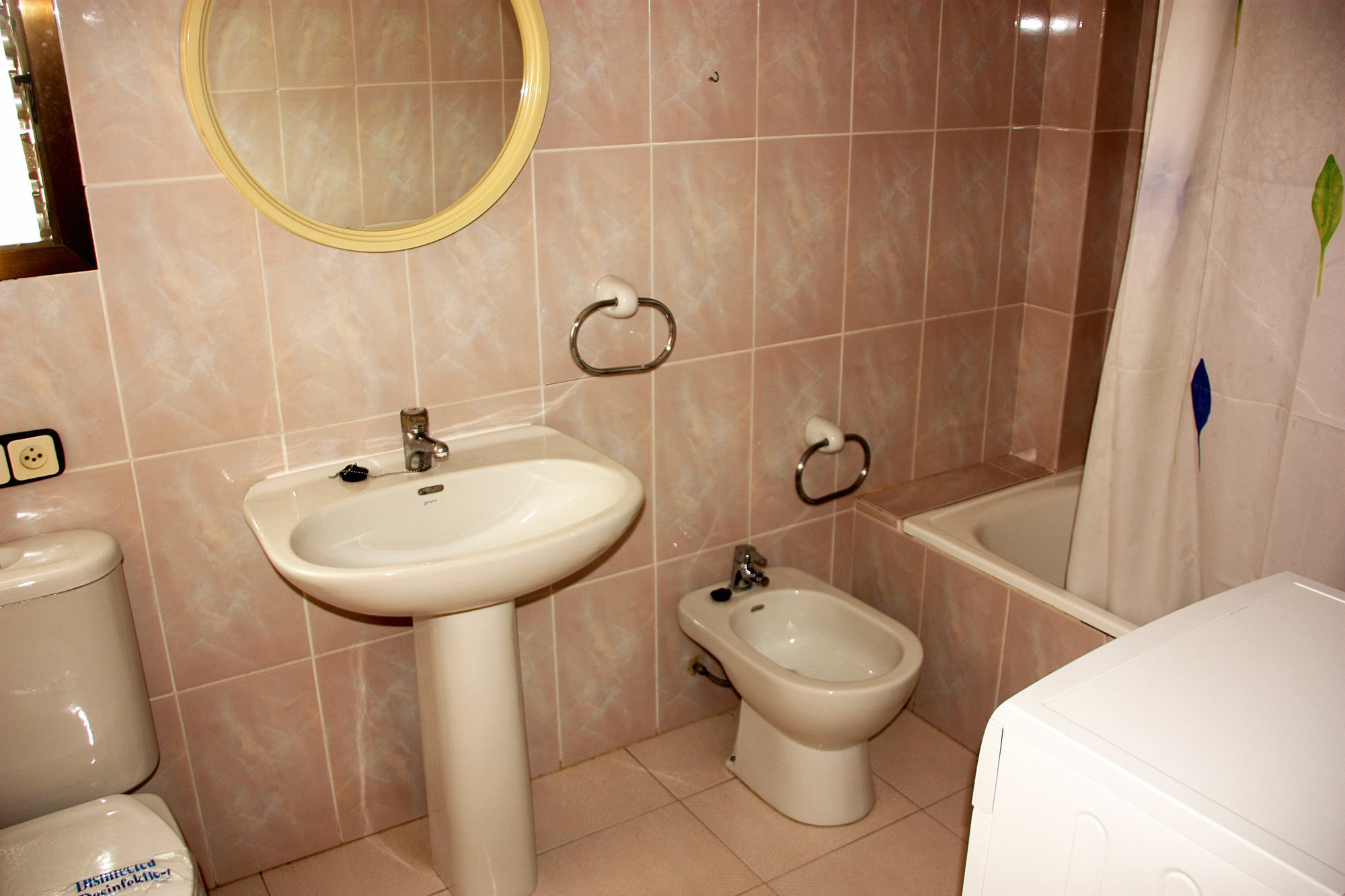 Apartamentos Playamar 3000 Alcoceber Экстерьер фото