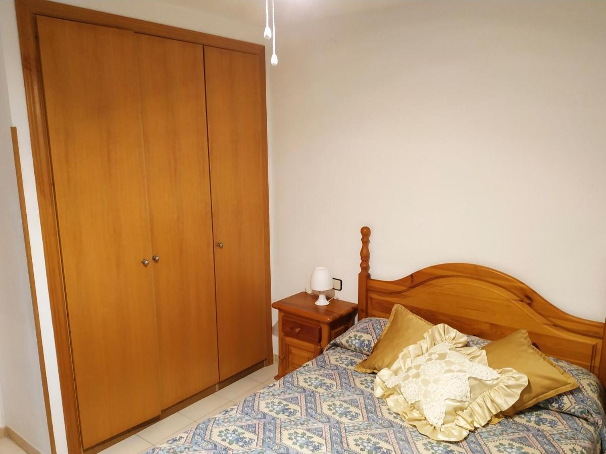 Apartamentos Playamar 3000 Alcoceber Экстерьер фото