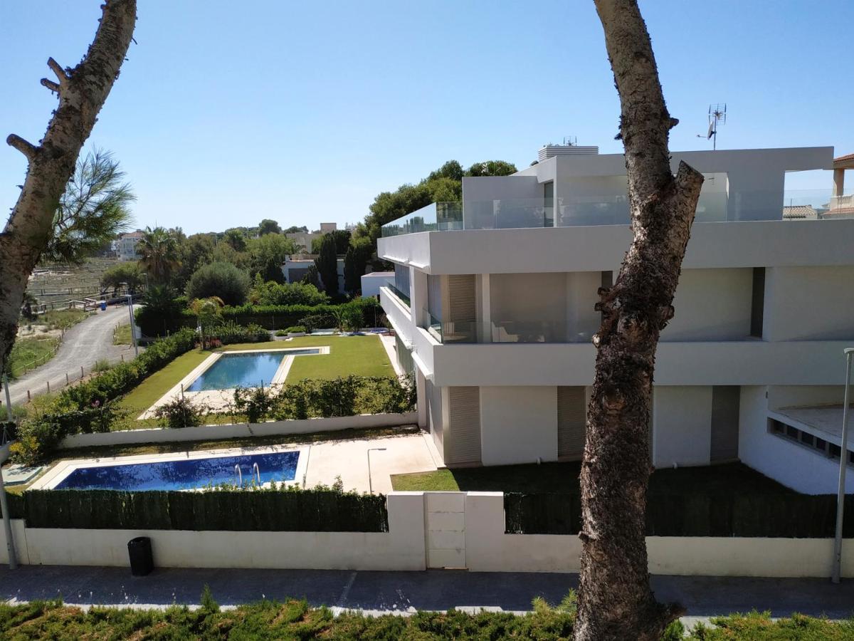 Apartamentos Playamar 3000 Alcoceber Экстерьер фото